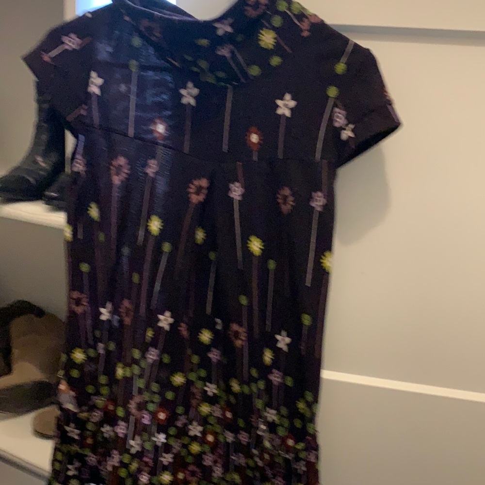 Long sweater shirt